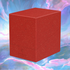 Ultimate Guard Return to Earth Boulder 133+ (Red)