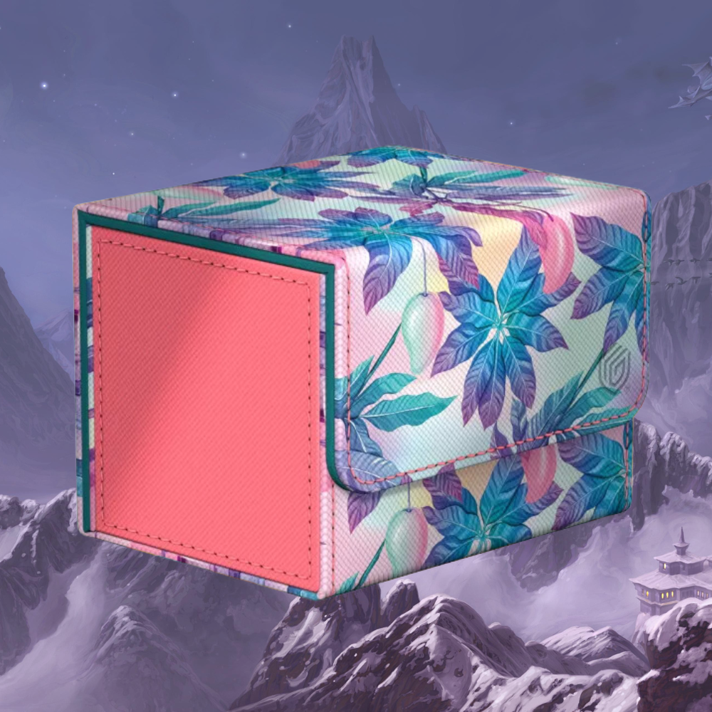 Miami Pink - Floral Places II - Sidewinder 100+ Xenoskin