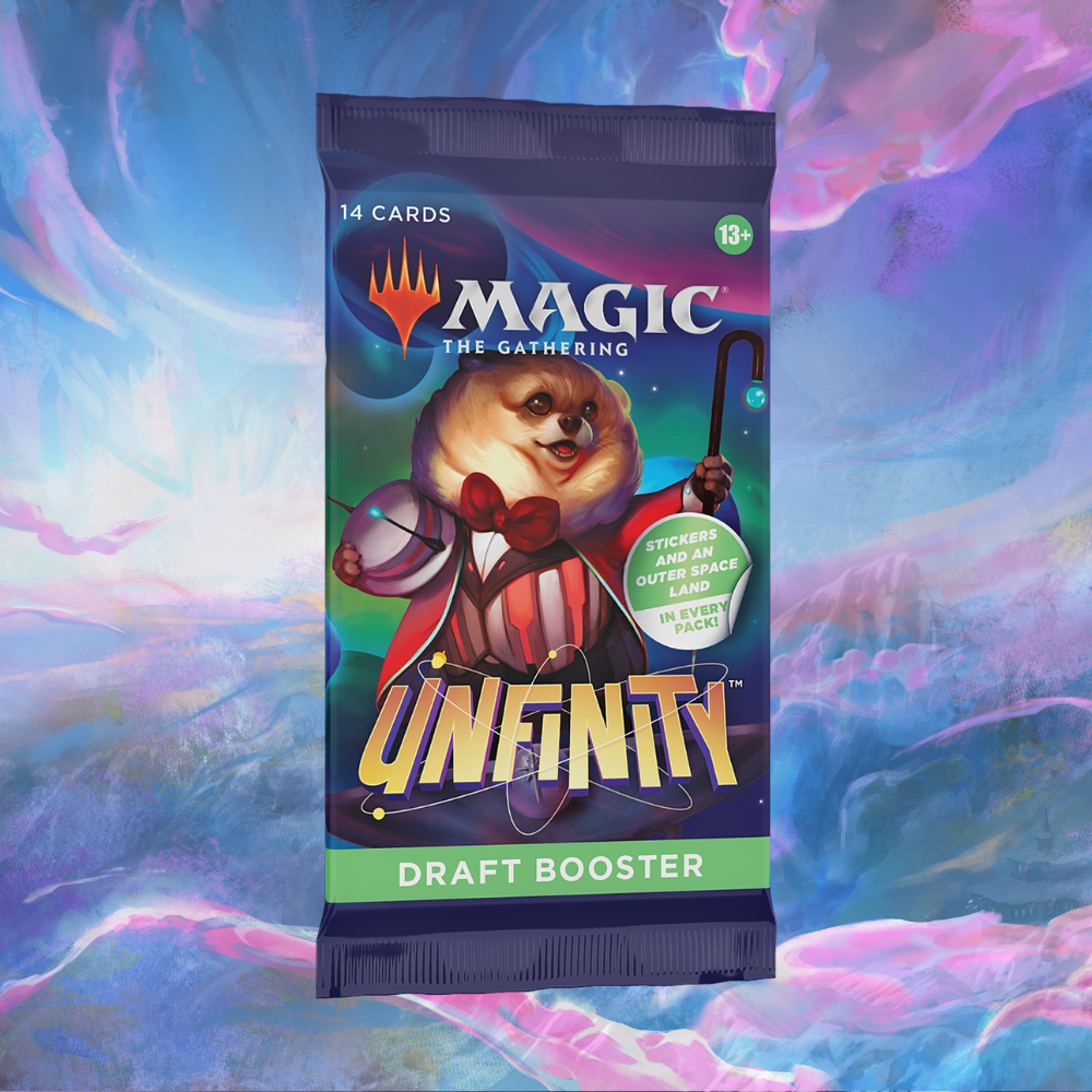 Unfinity Draft Booster Pack