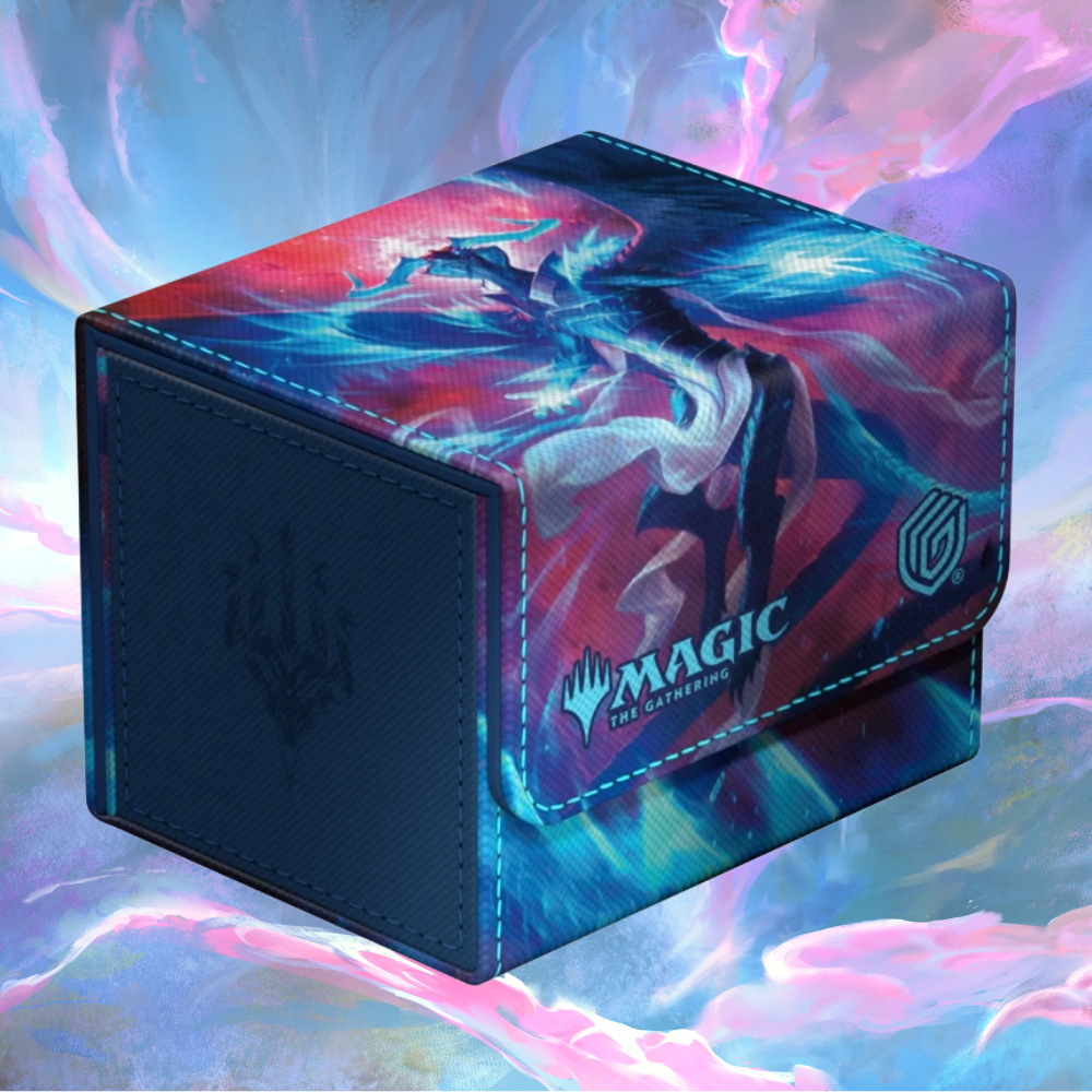 Ugin, Eye of the Storms - Tarkir: Dragonstorm - Sidewinder 100+ Xenoskin