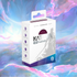 Ultimate Guard Katana Sleeves (Radiant Plum | Standard Size)