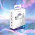 Ultimate Guard Katana Sleeves (Summer Cloud | Standard Size)