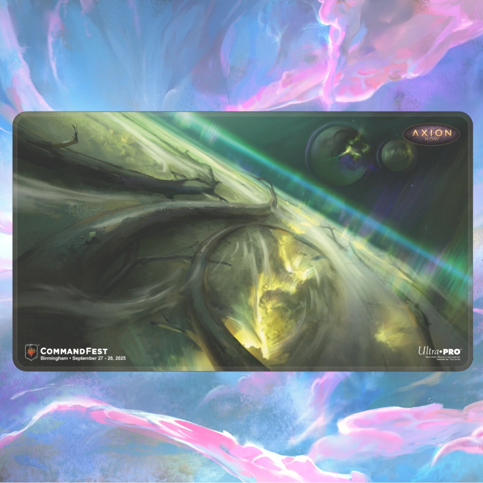 Vernal Fen Playmat