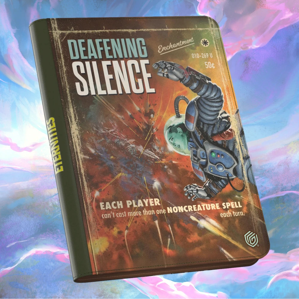 Zipfolio 360 Xenoskin Edge of Eternities Deafening Silence