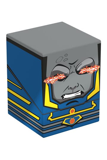 Squaroes - DC Justice League