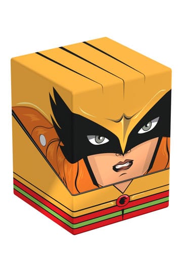 Squaroes - DC Justice League