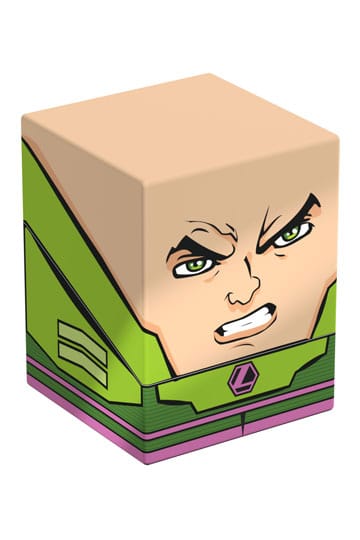 Squaroes - DC Justice League