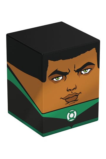 Squaroes - DC Justice League