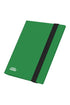 Ultimate Guard Flexxfolio - 160 8-Pocket - Green