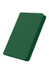 Ultimate Guard Zipfolio - 360 18-Pocket - Green