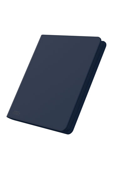 Ultimate Guard Zipfolio - 480 24-Pocket - Blue