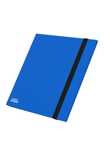 Ultimate Guard Flexxfolio - 480 24-Pocket - Blue