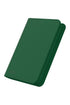 Ultimate Guard Zipfolio - 160 8-Pocket - Green