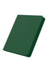 Ultimate Guard Zipfolio - 480 24-Pocket - Green