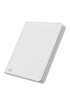 Ultimate Guard Zipfolio - 480 24-Pocket - White