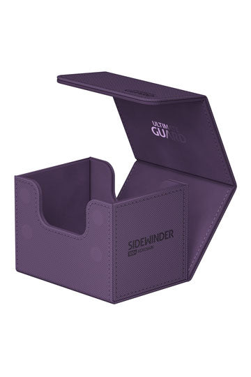 Ultimate Guard Sidewinder 100+ Xenoskin - Purple
