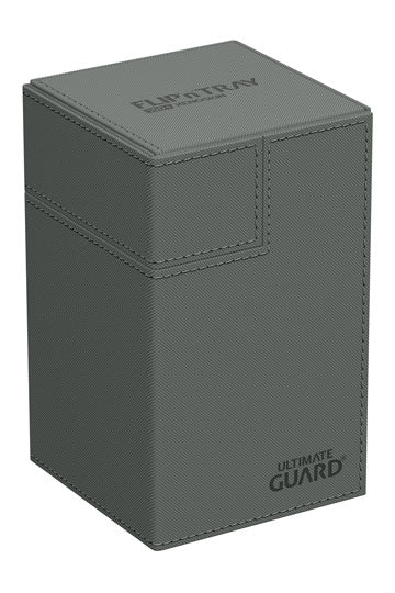 Ultimate Guard Flip'n'Tray 100+ (Grey)