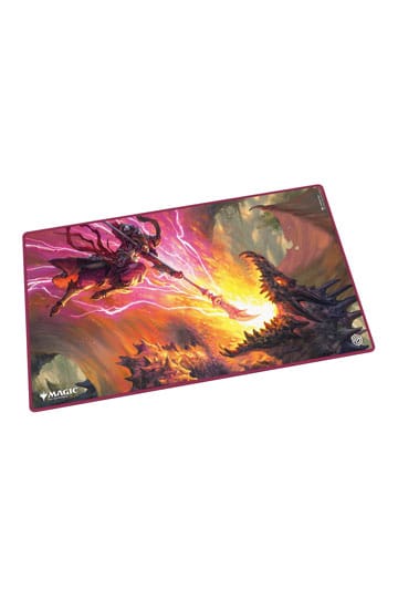 Worthy Cost - Tarkir: Dragonstorm - Playmat