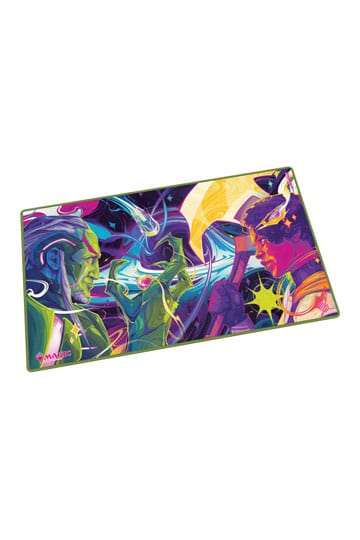 Haliya & Tezzeret - Edge of Eternities - Playmat