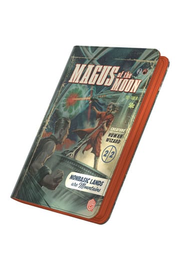 Magus of the Moon - Edge of Eternities - Zipfolio 360 Xenoskin