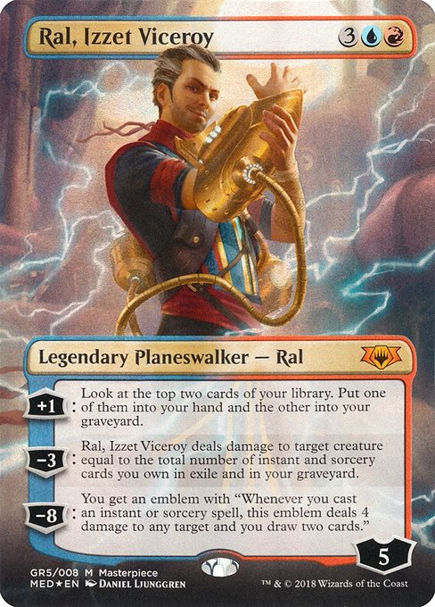 Ral, Izzet Viceroy (5)