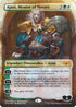 Ajani, Mentor of Heroes (5)