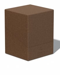 Ultimate Guard Return to Earth Boulder 100 (Brown)