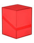 Ultimate Guard Boulder 100+ (Ruby)