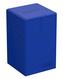 Ultimate Guard Flip'n'Tray 100+ (Blue)