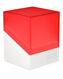 Ultimate Guard Boulder 100+ (Red/White)