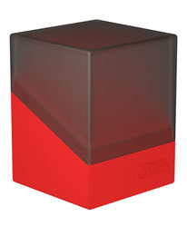 Ultimate Guard Boulder 100+ (Red/Black)