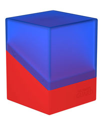 Ultimate Guard Boulder 100+ (Blue/Red)