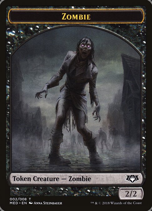 Zombie (2)