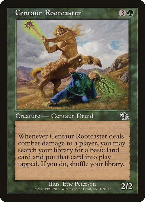 Centaur Rootcaster (109) – Axion Now