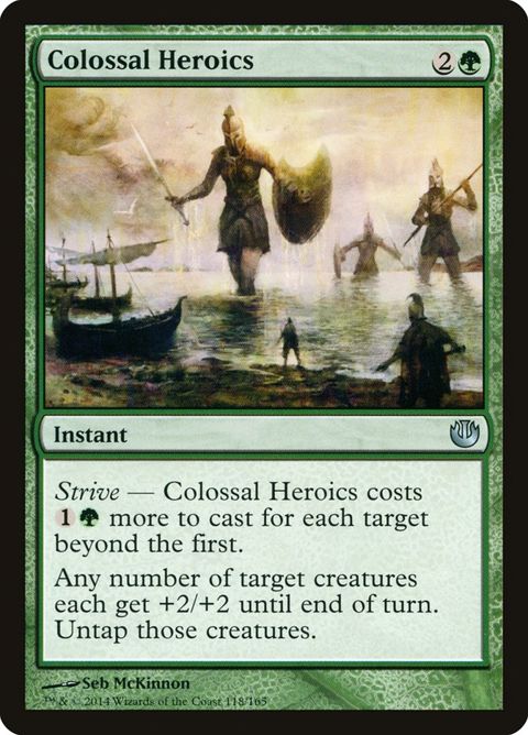 Colossal Bell Colossal Heroics (118) – Axion Now