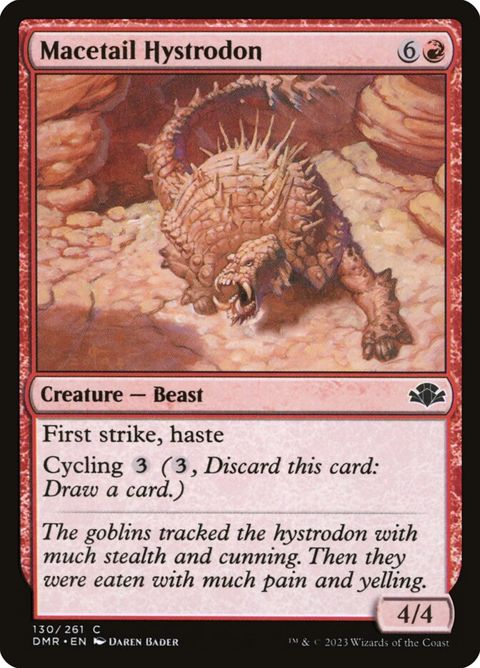 130-macetailhystrodon.jpg
