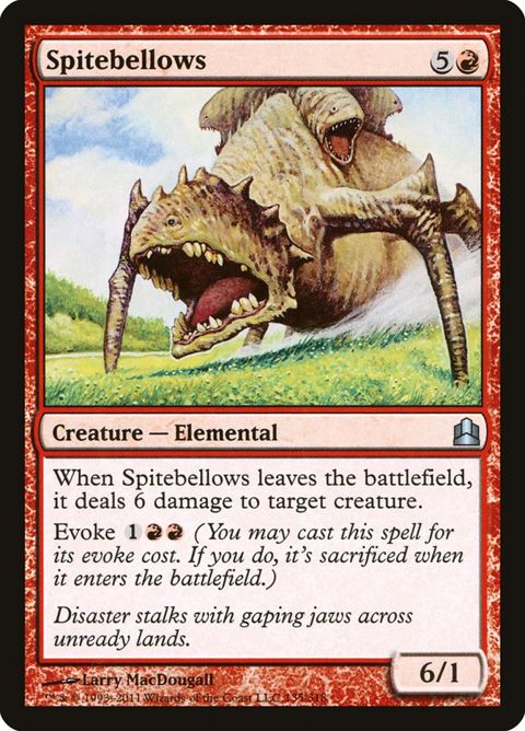 Spitebellows (135) – Axion Now