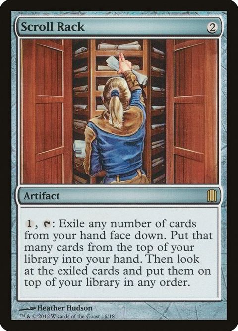 Scroll Rack (16) – Axion Now