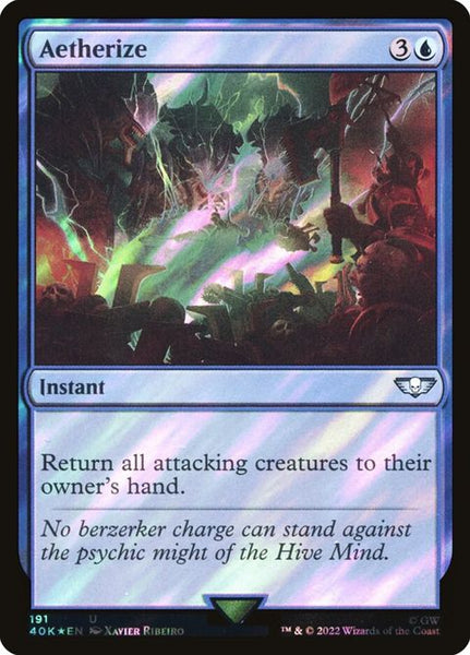 mtg cards like aetherize Aetherize (191)