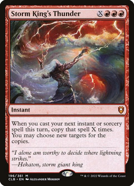 Storm King's Thunder (196) – Axion Now