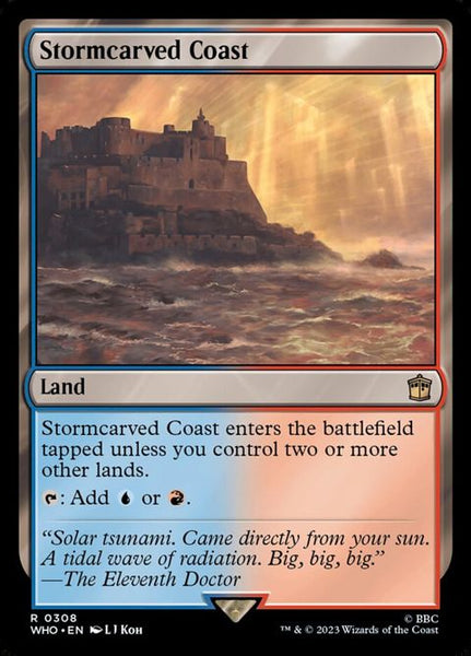 Stormcarved Coast (308) – Axion Now