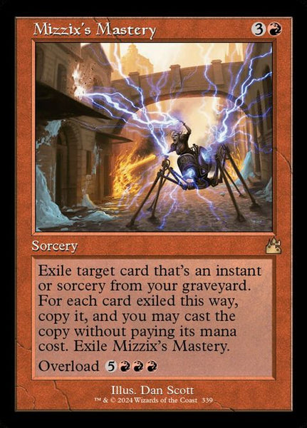 Mizzix's Mastery (339) – Axion Now