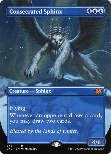 Consecrated Sphinx (345) Axion Now Consecrated Sphinx (345) Axion Now