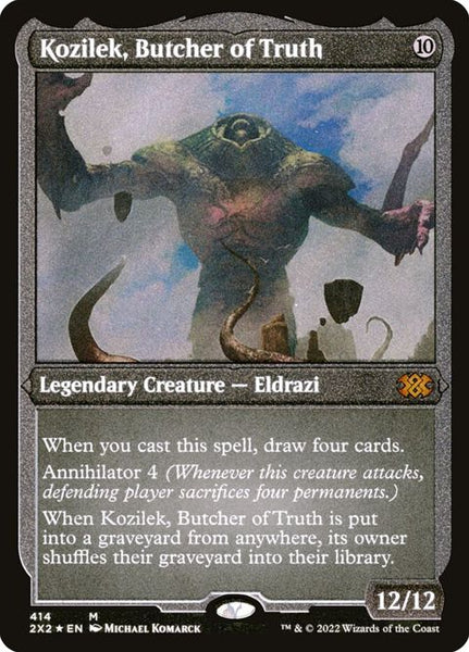 Kozilek, Butcher of Truth (414) – Axion Now