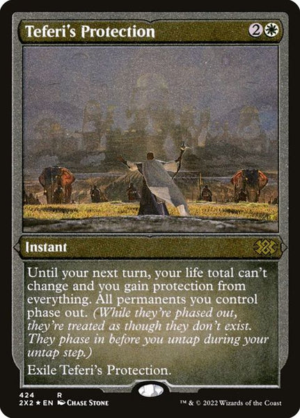Teferi's Protection (424) – Axion Now