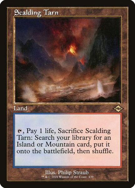 Scalding Tarn (439) – Axion Now