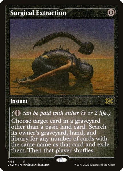 mtg cards like surgical extraction Surgical Extraction (444) – Axion Now