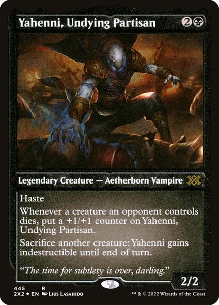 Yahenni, Undying Partisan (445) Axion Now Yahenni, Undying Partisan (445) Axion Now