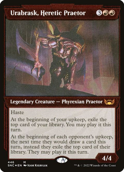 Urabrask, Heretic Praetor (446) – Axion Now