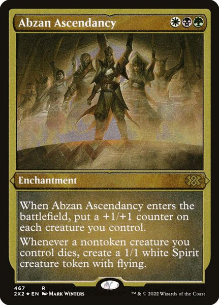 Abzan Ascendancy (467) – Axion Now
